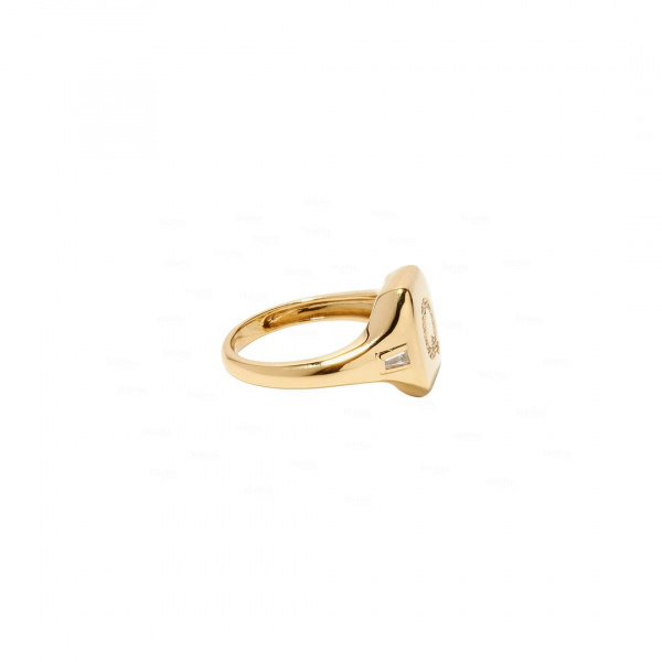 Calling Your Name Signet Ring