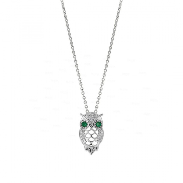 Night Owl Necklace