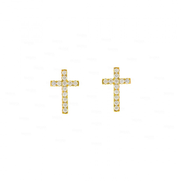 Blessed Cross Studs