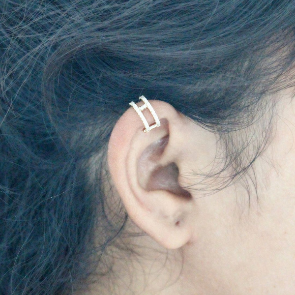 Ear Cuff Earrings