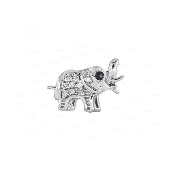 Elephant Charm Necklace