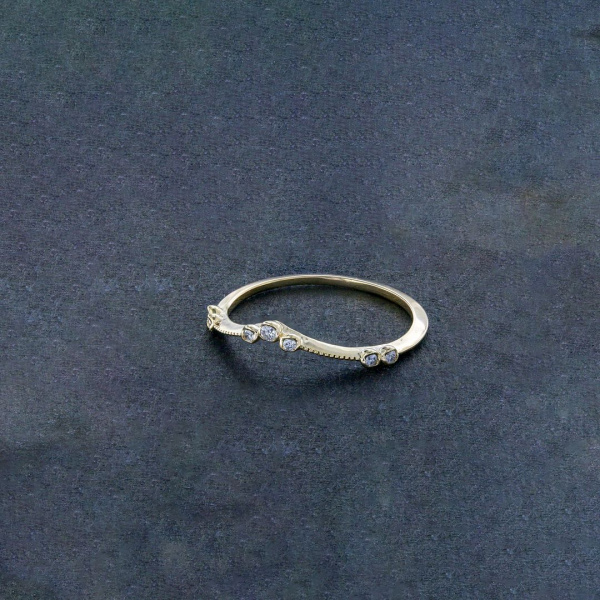 Chevron Ring