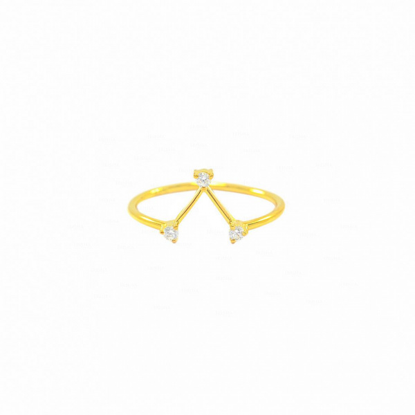 Chevron Ring